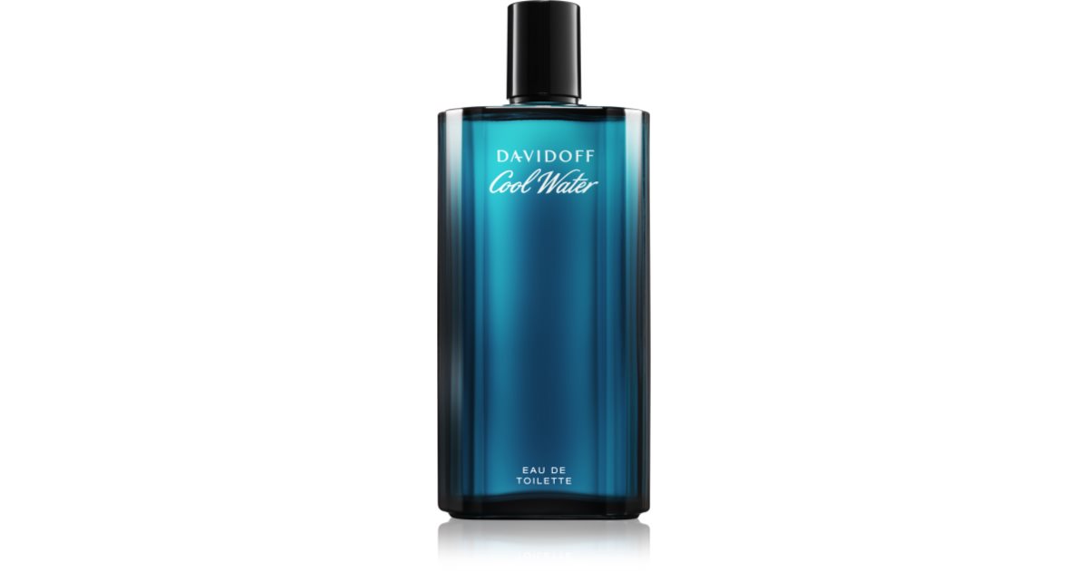 Davidoff Cool Water Eau de Toilette für Herren