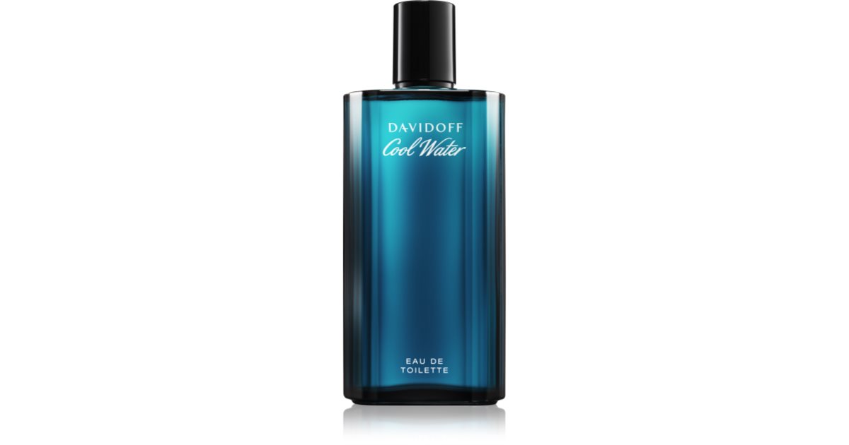 Davidoff Cool Water | eau de toilette for Men | notino.co.uk