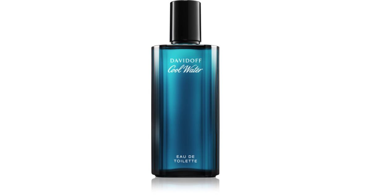 Davidoff Cool Water Eau De Toilette 125 Ml www.notino.at