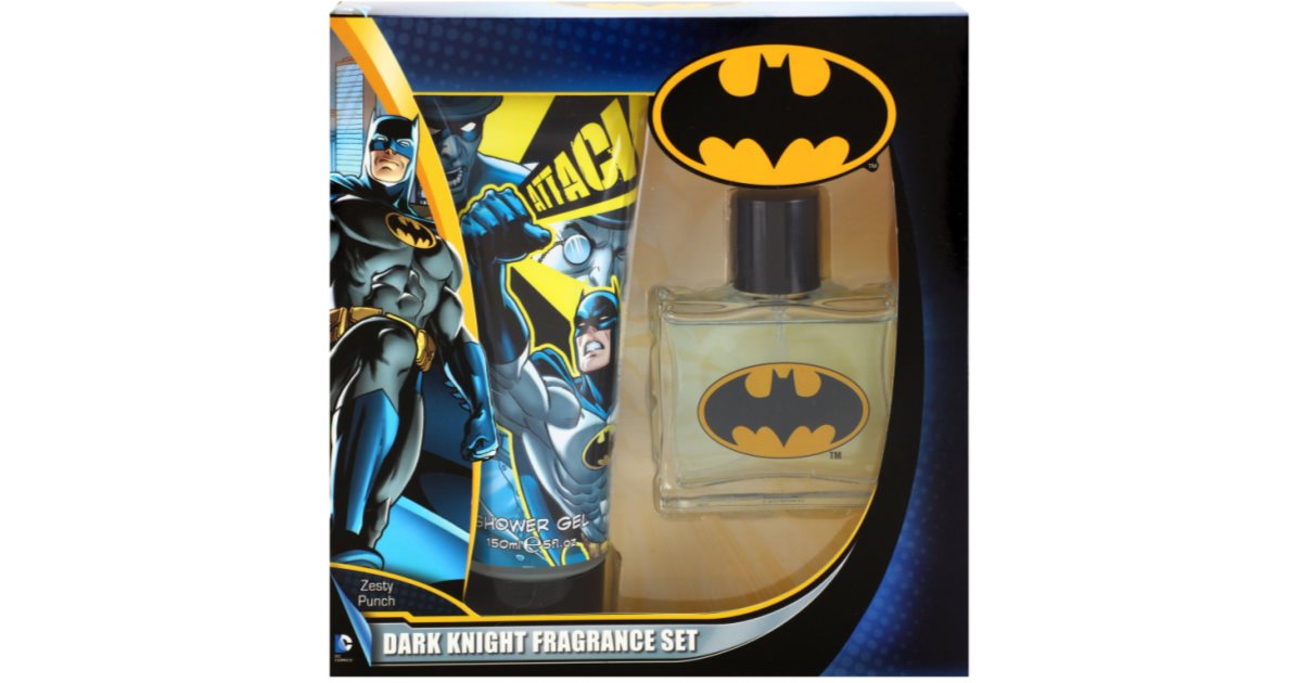 DC Batman The Dark Knight Gift Set