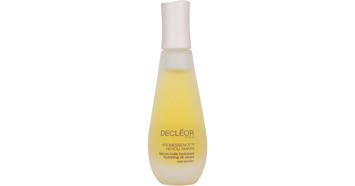 Sérum Décléor Aromessence Néroli Amara 15 Ml – Hydratant Et Anti-Pollution – Neuf