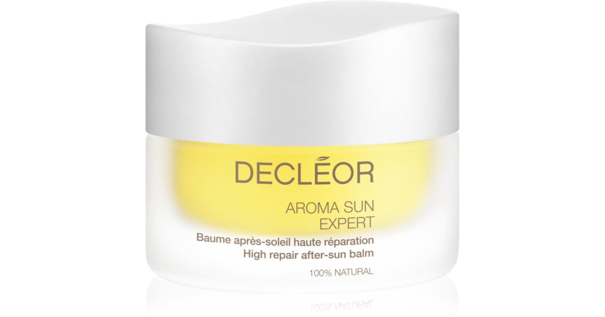 Decléor Aroma Sun Expert Balm After Sun notino.co.uk