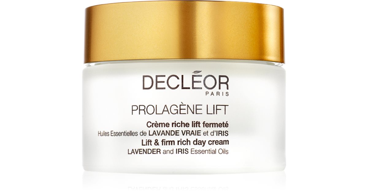 Decléor Prolagène Lift Reichhaltige AntiAging Tagespflege