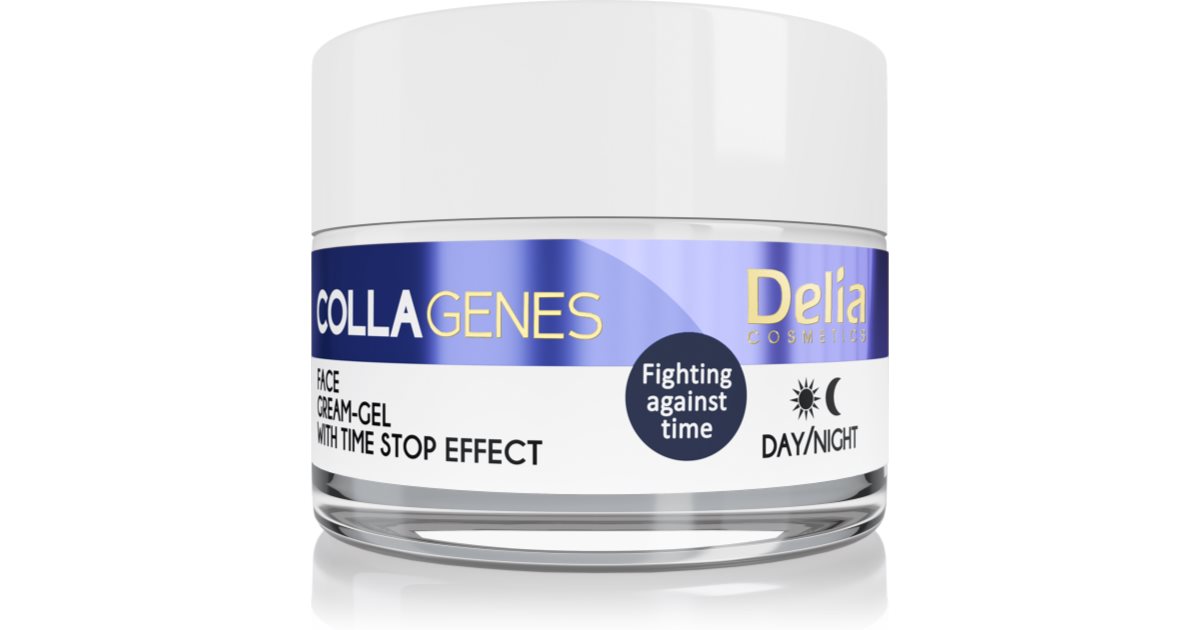 Delia Cosmetics Collagenes firming cream with collagen notino.co.uk