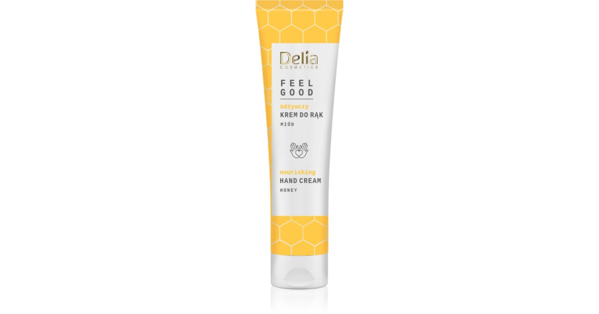 Melvita Ultra-nährende Handcreme | Mit Bio-Kakaobutter & Arganöl | 150 Ml | Für Trockene & Beanspruchte Hände