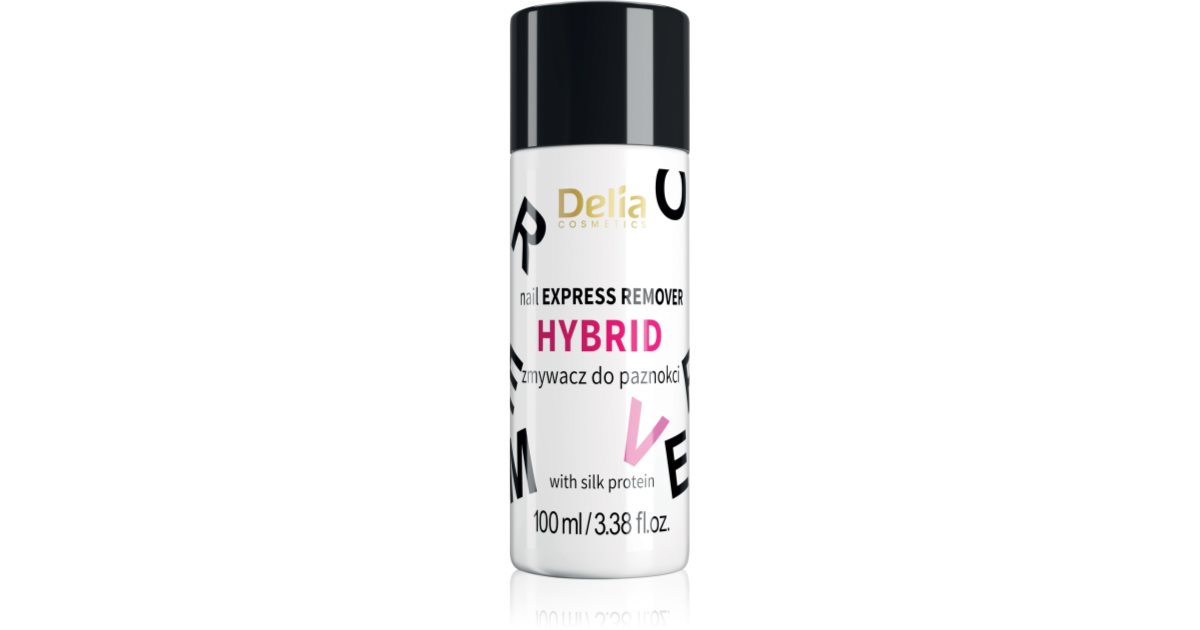 Maybelline Express Maniküre Nagellackentferner – 125 Ml, Acetonfrei, Mit Avocado-Extrakt, Sanft Zu Nägeln