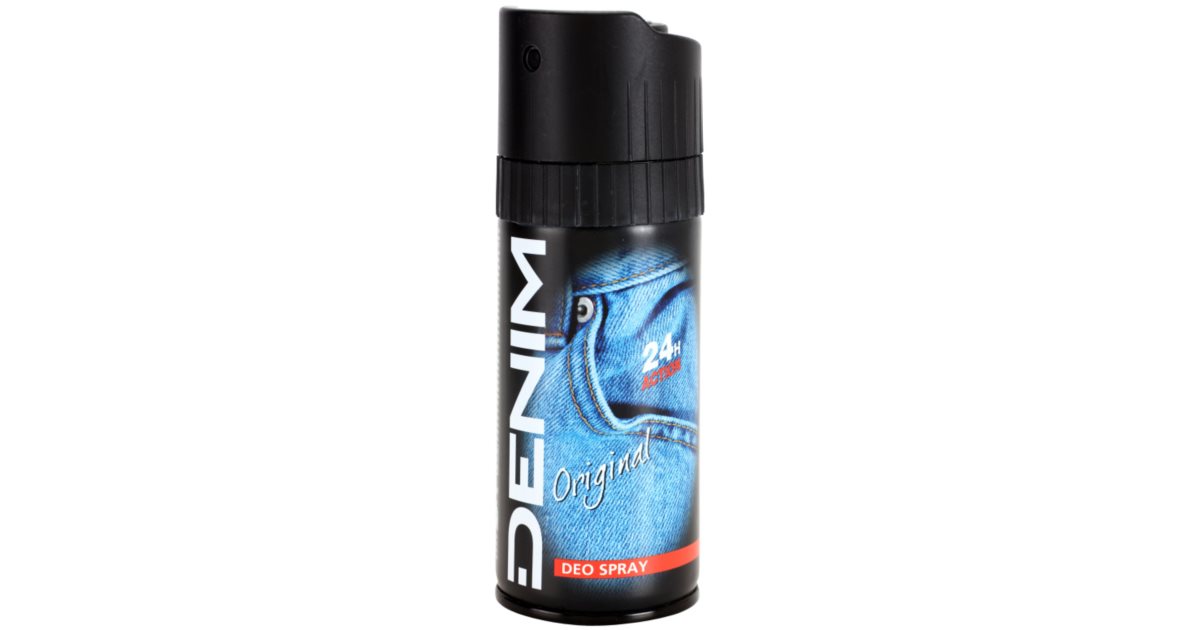 Denim Original deodorante spray per uomo