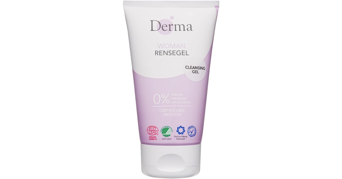 Derma Woman Cleansing Gel | notino.co.uk