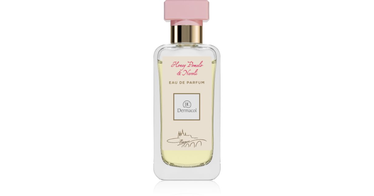 Dermacol Honey Pomelo & Neroli Eau de Parfum para mulheres notino.pt