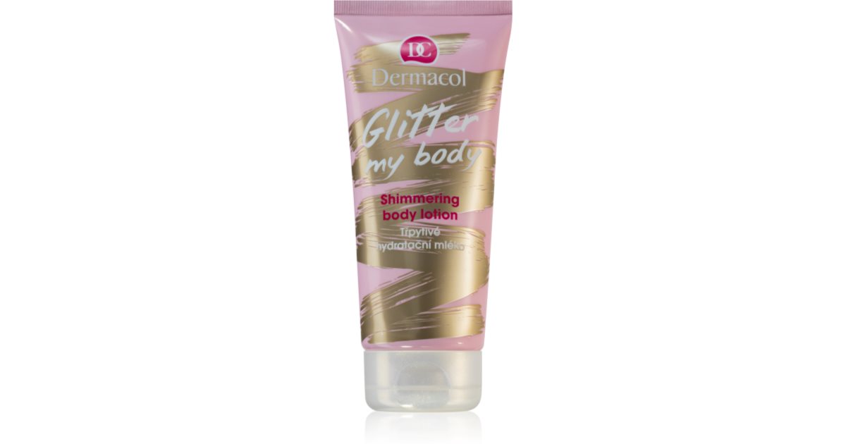 Body Code Shimmer & Shine Moisturizer Body Gel-Lotion 200ml – BODY