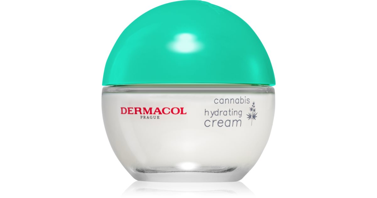 Dermacol Cannabis Creme Facial Apaziguador Notino Pt