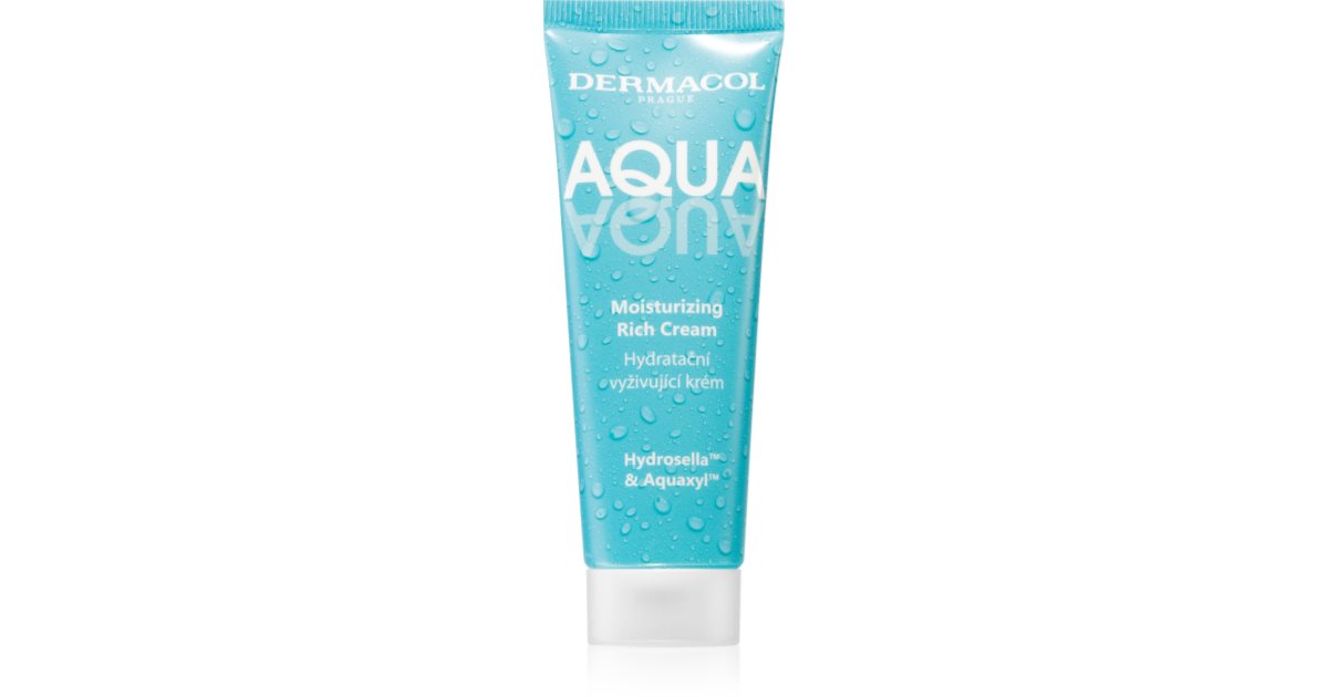 Dermacol Aqua Aqua crème hydratante jour et nuit | notino.fr