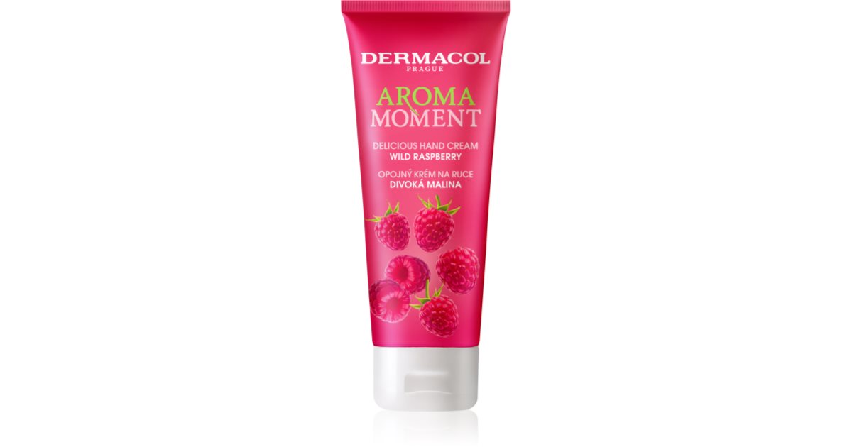 Dermacol Aroma Moment Wild Raspberry Hand Cream | notino.ie