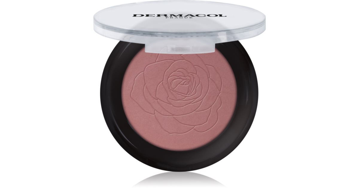 Dermacol Compact Rose Kompakt-Rouge | NOTINO
