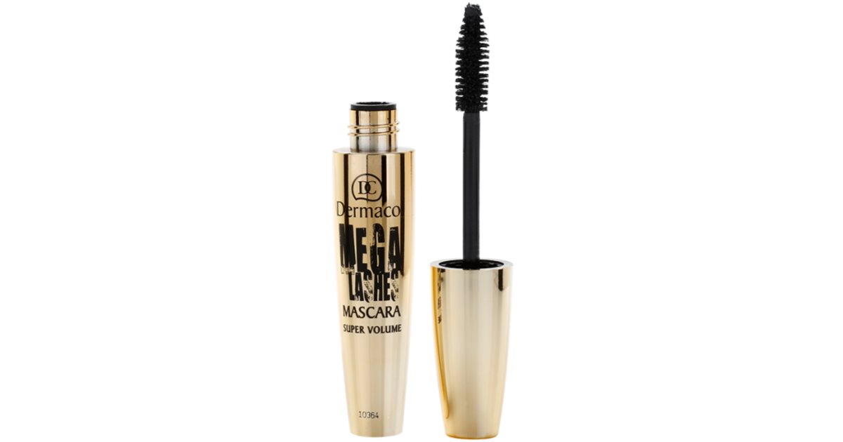 Dermacol Mega Lashes Volumizing Mascara Uk 