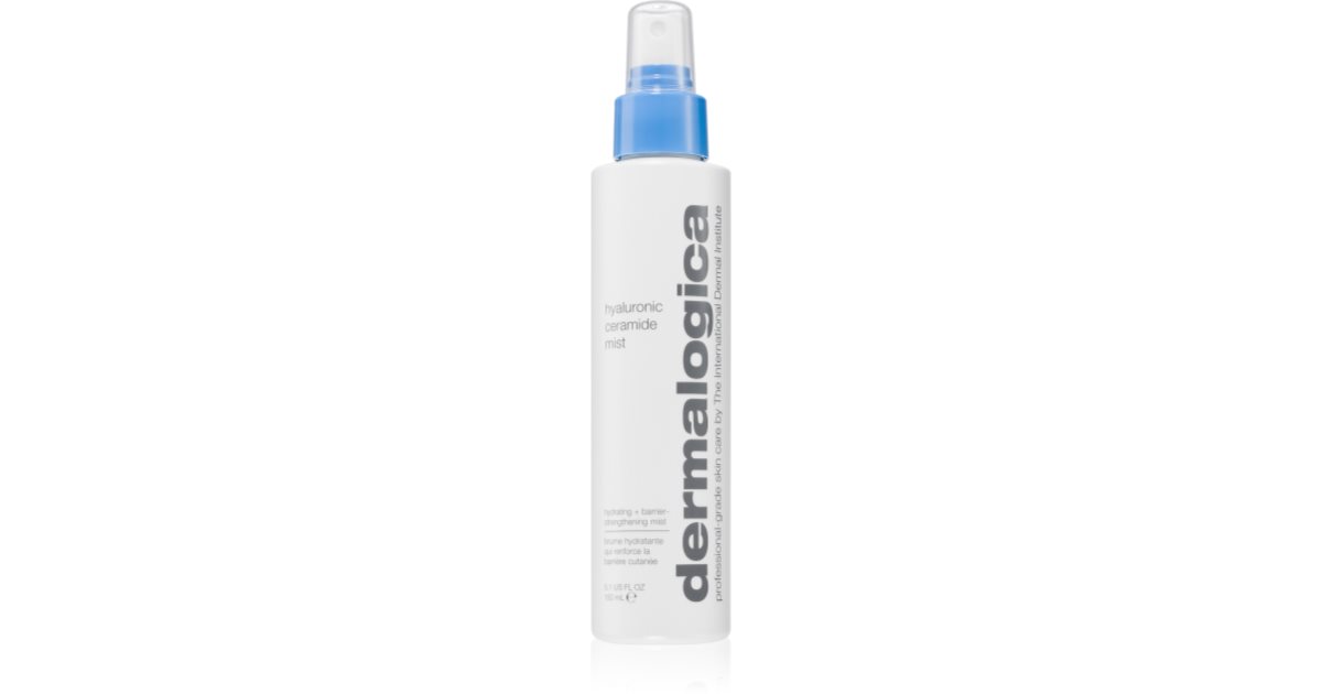 Dermalogica Hyaluronic Ceramide Mist face mist with hyaluronic acid