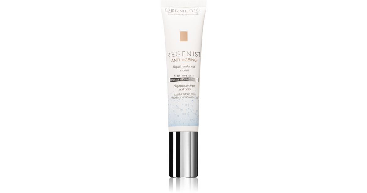Dermedic Regenist Anti-Ageing crème yeux anti-cernes | notino.fr