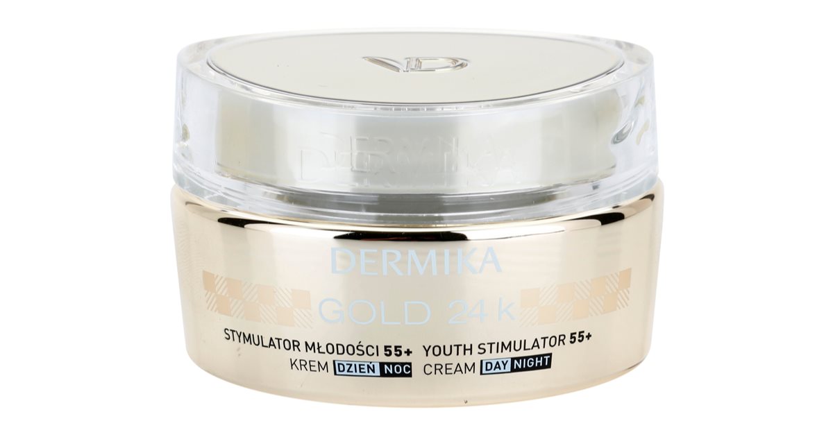 Creme Rejuvenescedor 24K