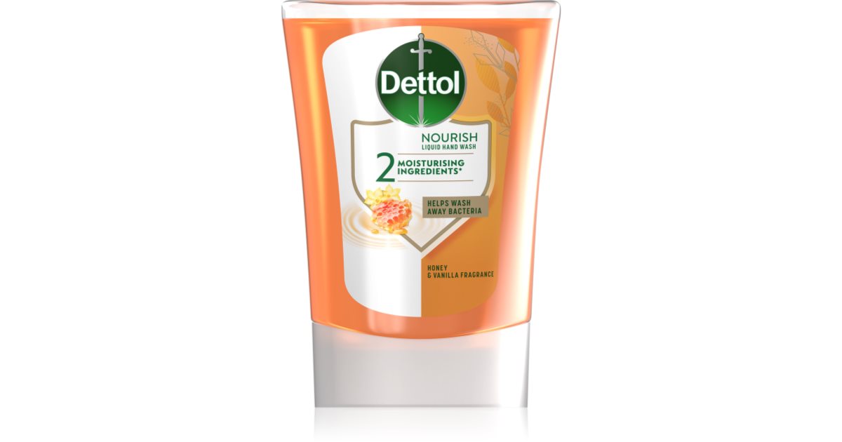 Dettol Soft on Skin Kids No-Touch Refill refill for touch-free soap