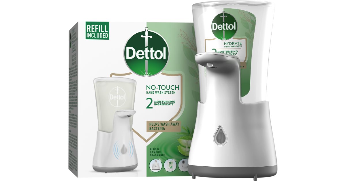 No touch hand soap dispenser discount