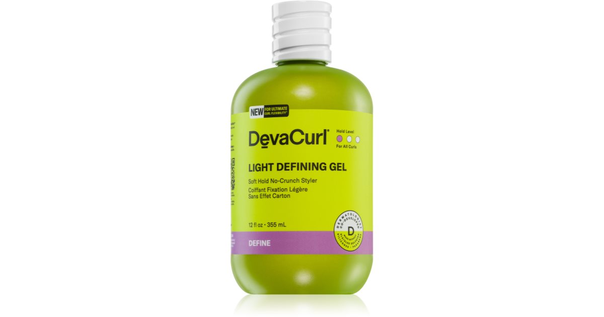 Artistic Deva Curl Light Defining Gel Background in 4K Artistic Deva Curl Light Defining Gel Background in 4K
