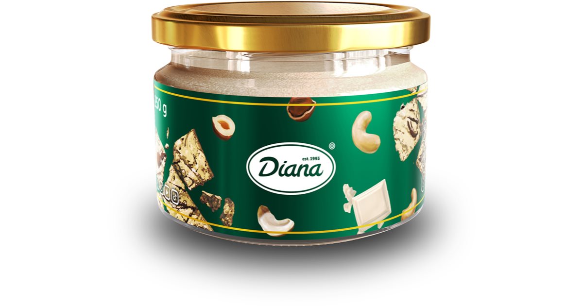 Diana Company Aufstrich White Brownie Nussaufstrich | notino.at
