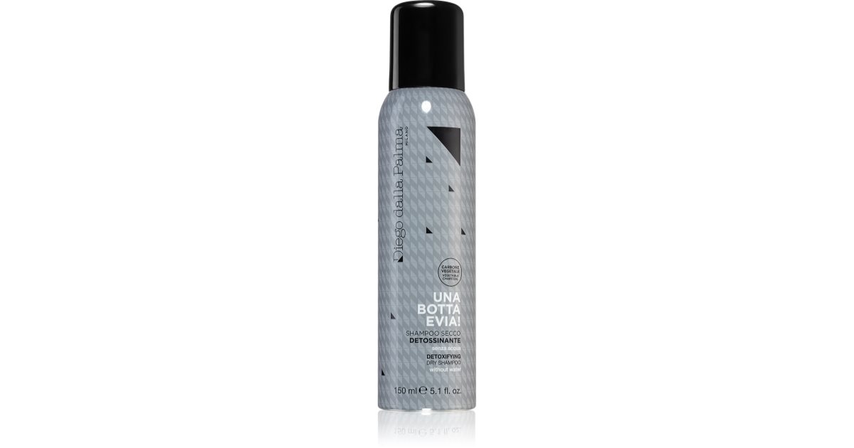 Diego Dalla Palma Saniprincipi Shampoo Unisex – 241 Ml, Für Schwaches & Stumpfes Haar