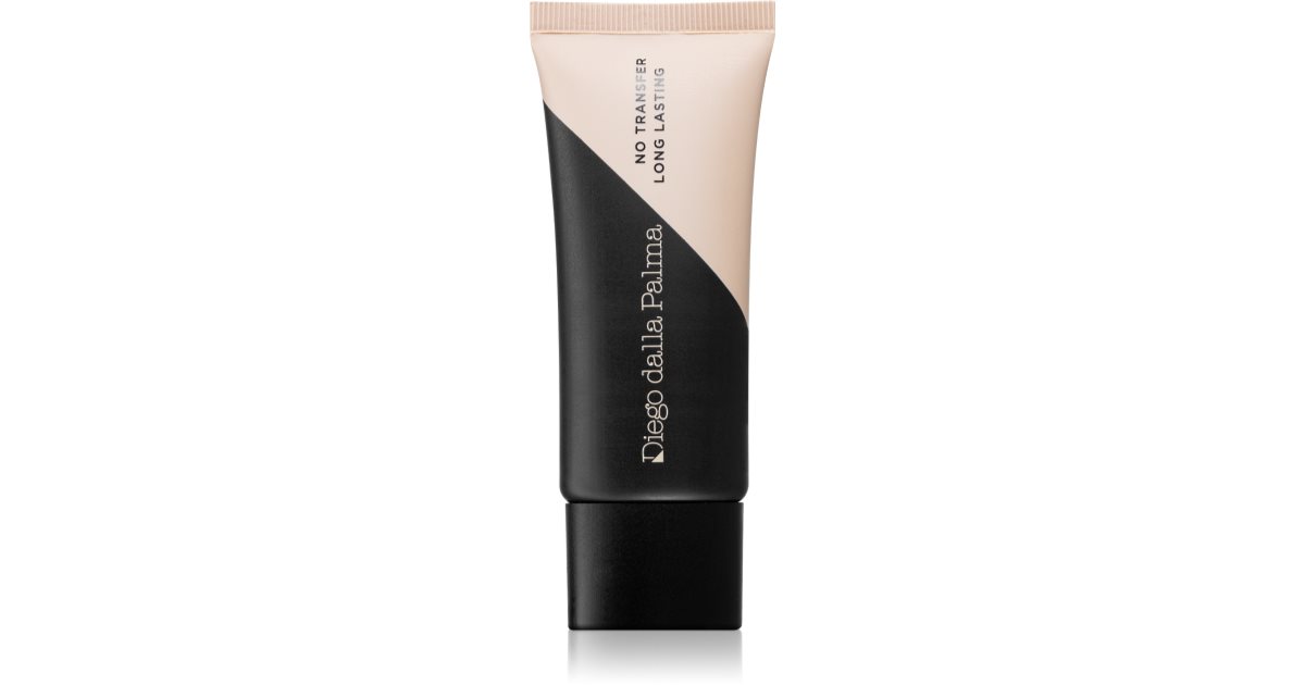 Diego Dalla Palma DDP Stay On Me Foundation 262N – Wasserfeste Creme, Langanhaltend, Beige