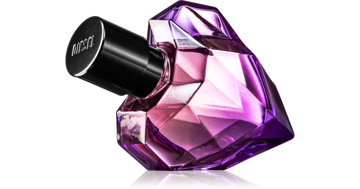 Diesel Loverdose Eau de Parfum for women notino.ie