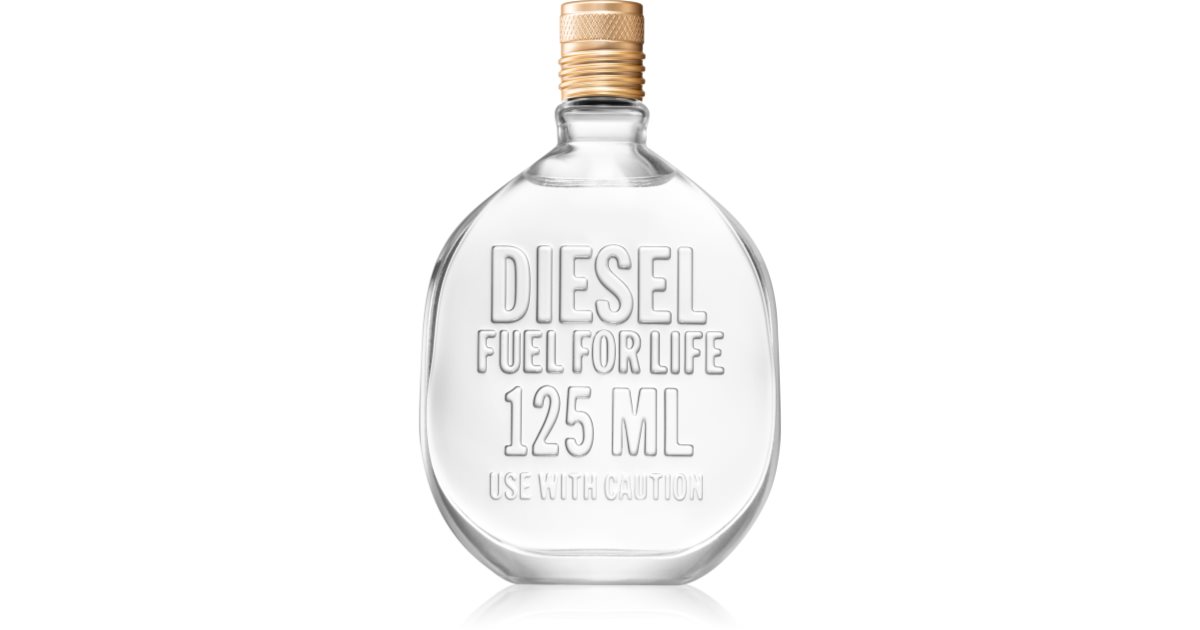 Diesel Fuel for Life eau de toilette for men notino