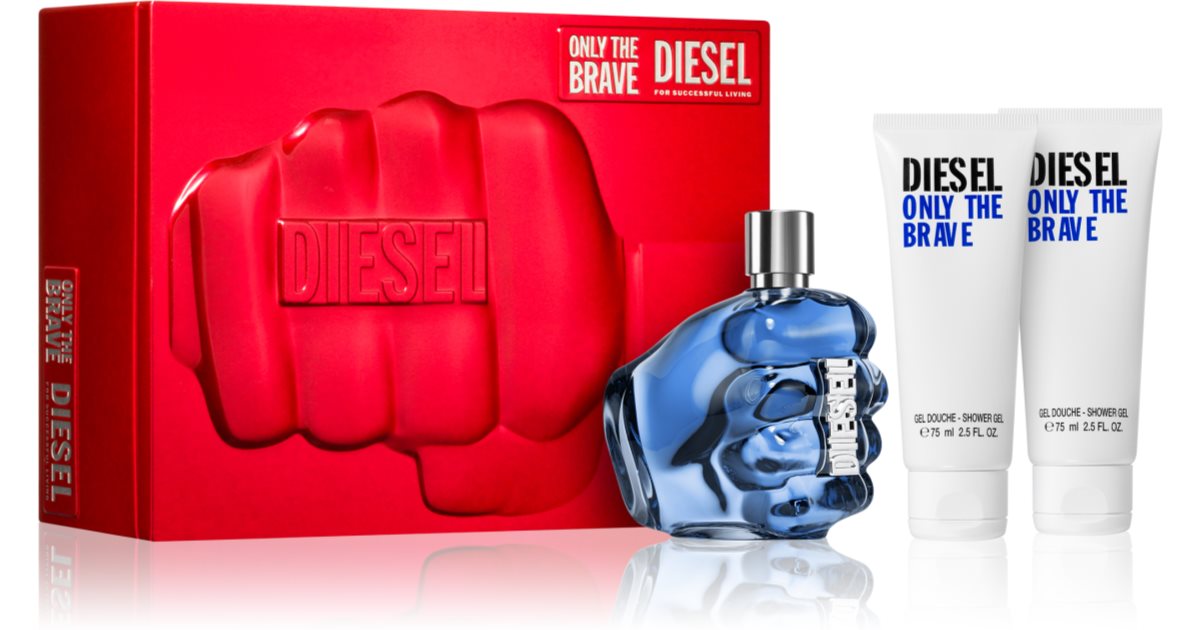 Diesel only the brave 75 ml precio sale