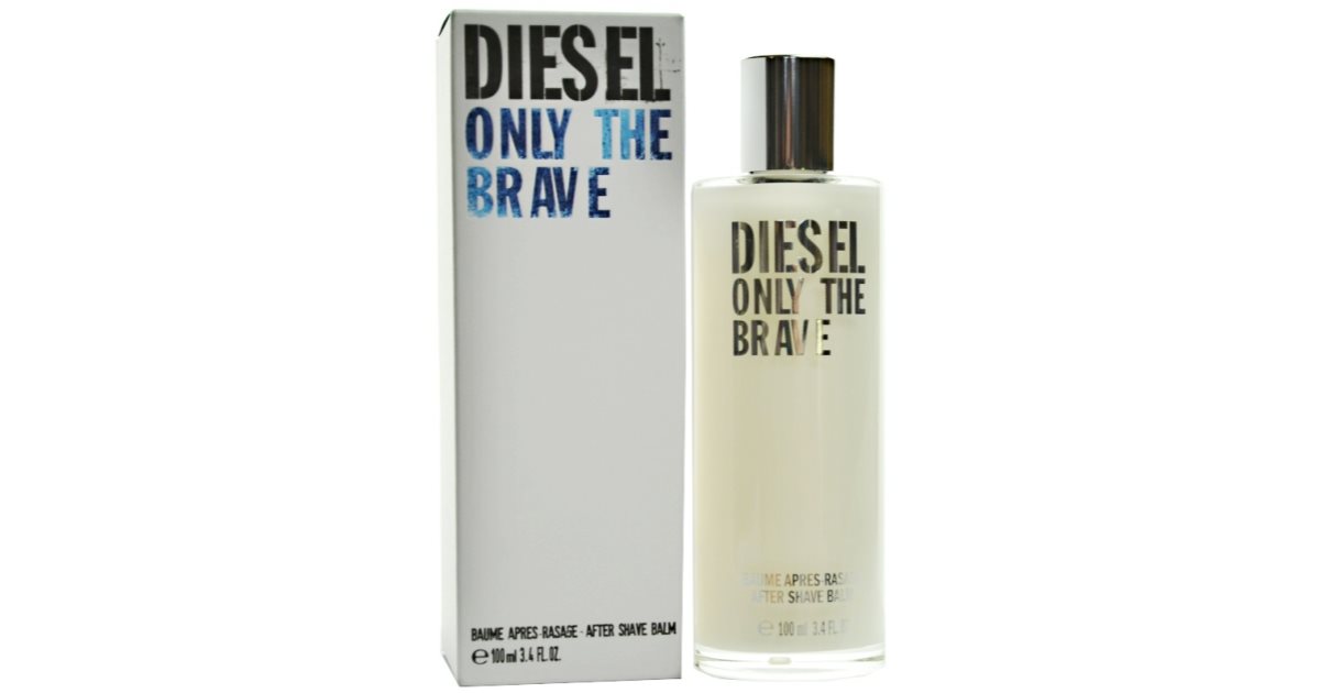 Diesel only the brave after online shave