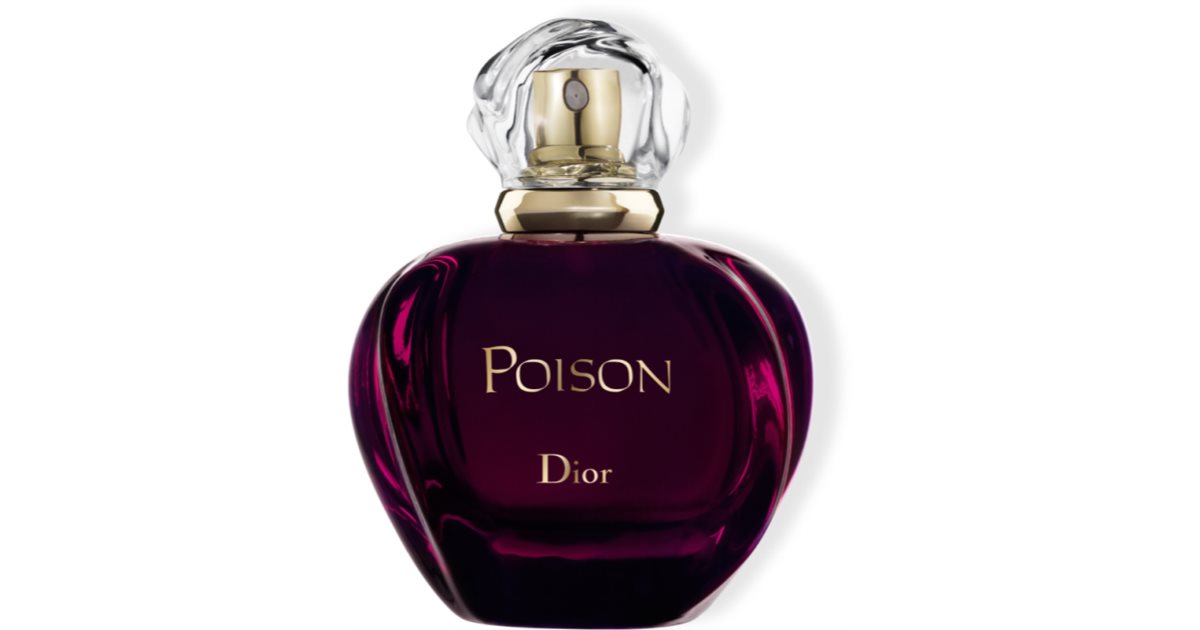 DIOR Poison Eau de Toilette da donna notino