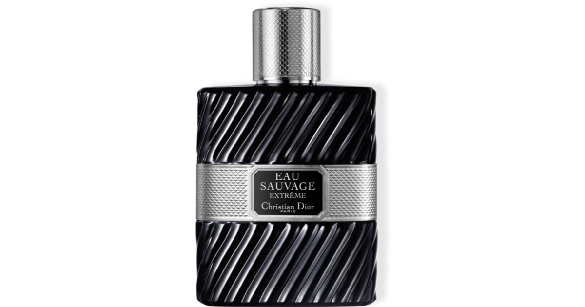 Dior eau cheap sauvage extreme