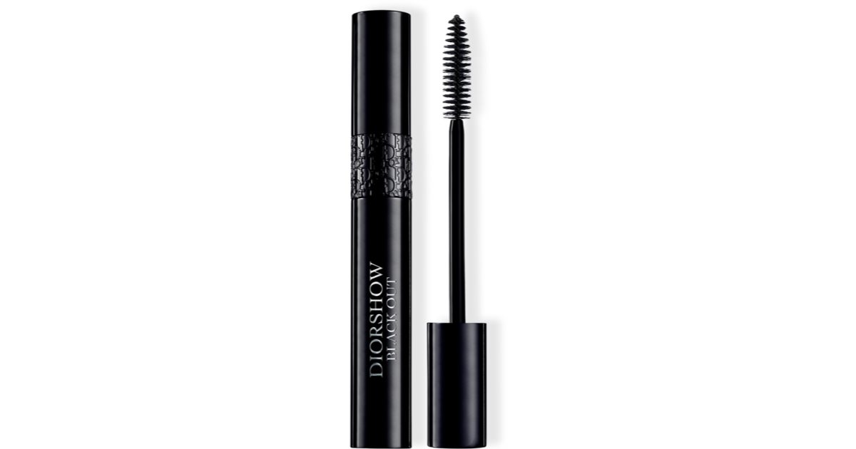 DIOR Diorshow Blackout máscara para volume e densidade notino.pt