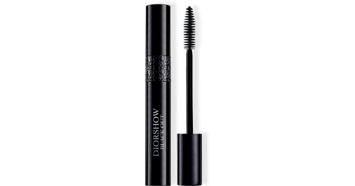 Diorshow blackout 2025 waterproof mascara