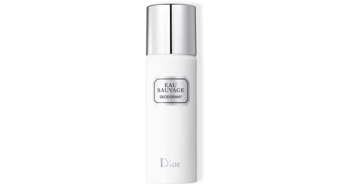 Deodorante shop sauvage dior