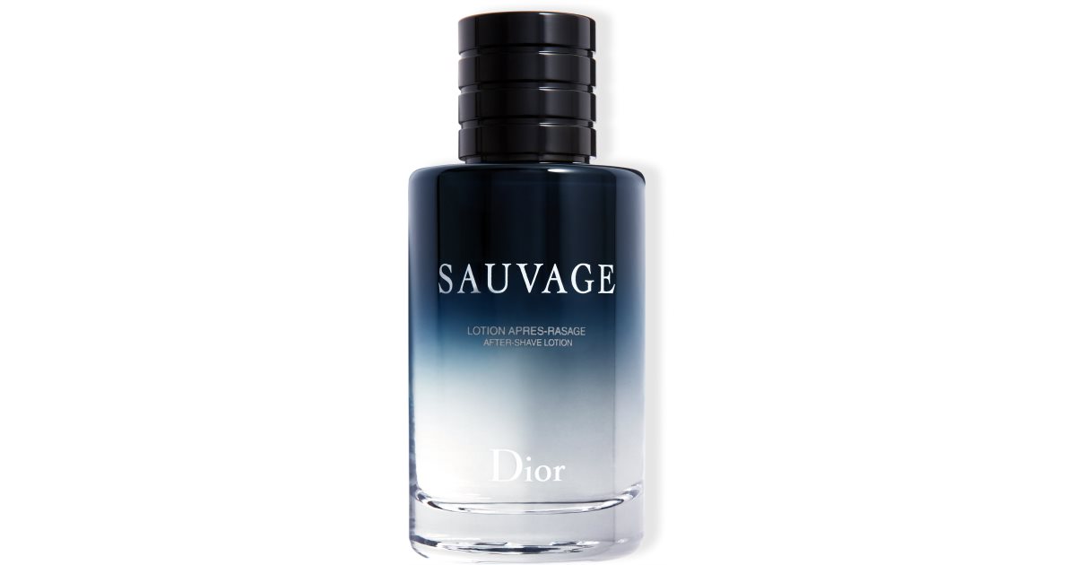 Eau shop savage aftershave