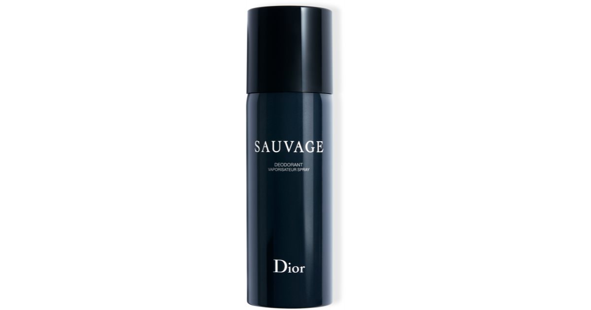 DIOR Sauvage déodorant en spray pour homme notino.be