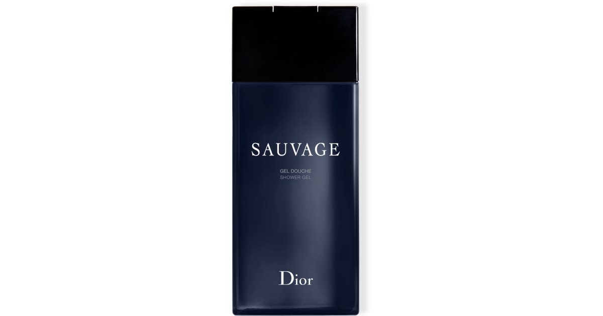 DIOR Sauvage Duschgel für Herren Notino