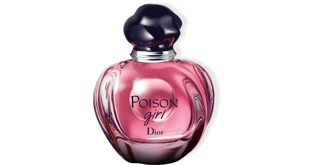 香水(女性用) Dior Poison Girl Eau de Toilette 30ml Christian Dior ディオール ポワゾン ガール オードゥ トワレ