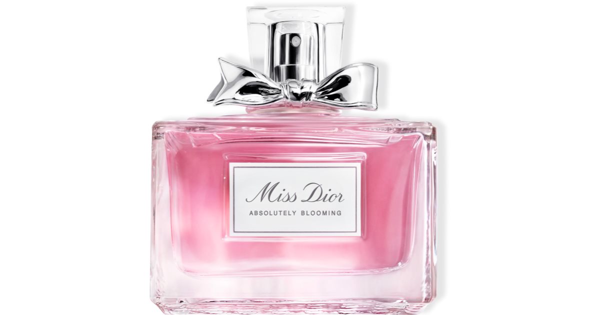 DIOR Miss Dior Absolutely Blooming eau de parfum for women