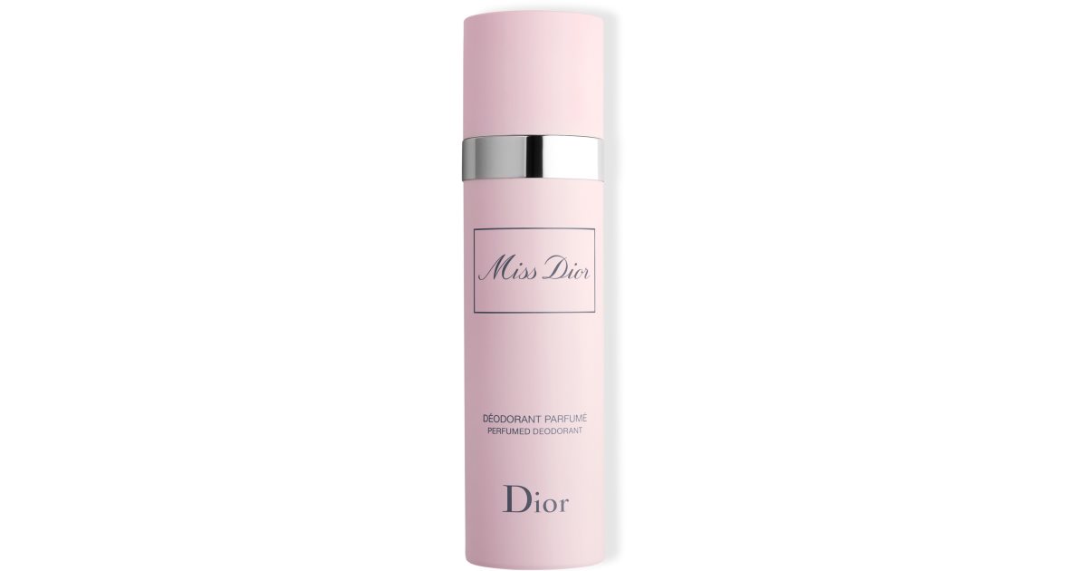DIOR Miss Dior deodorant spray for women notino.co.uk