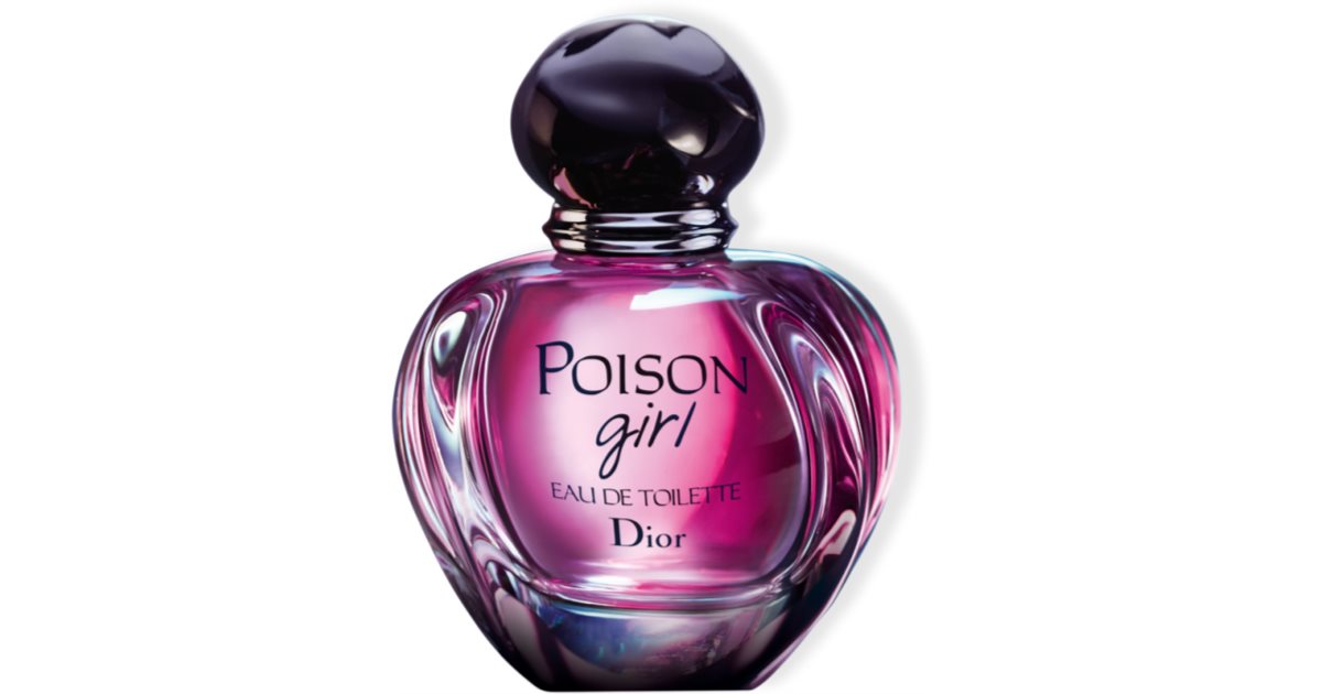 DIOR Poison Girl eau de toilette for women notino