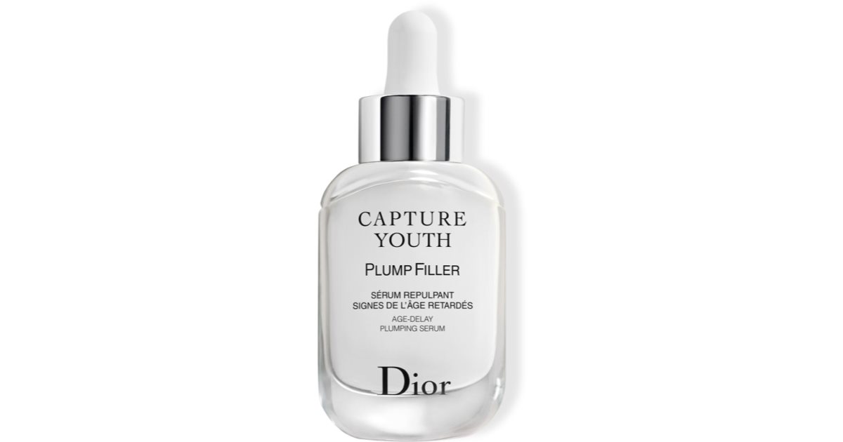 Dior CAPTURE YOUTH PLUMP FILLER 30ml 美容液 capture-youth-plump-