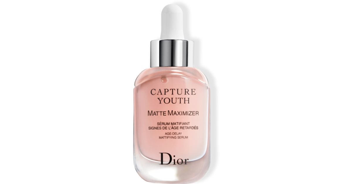 Dior serum sale matte maximizer