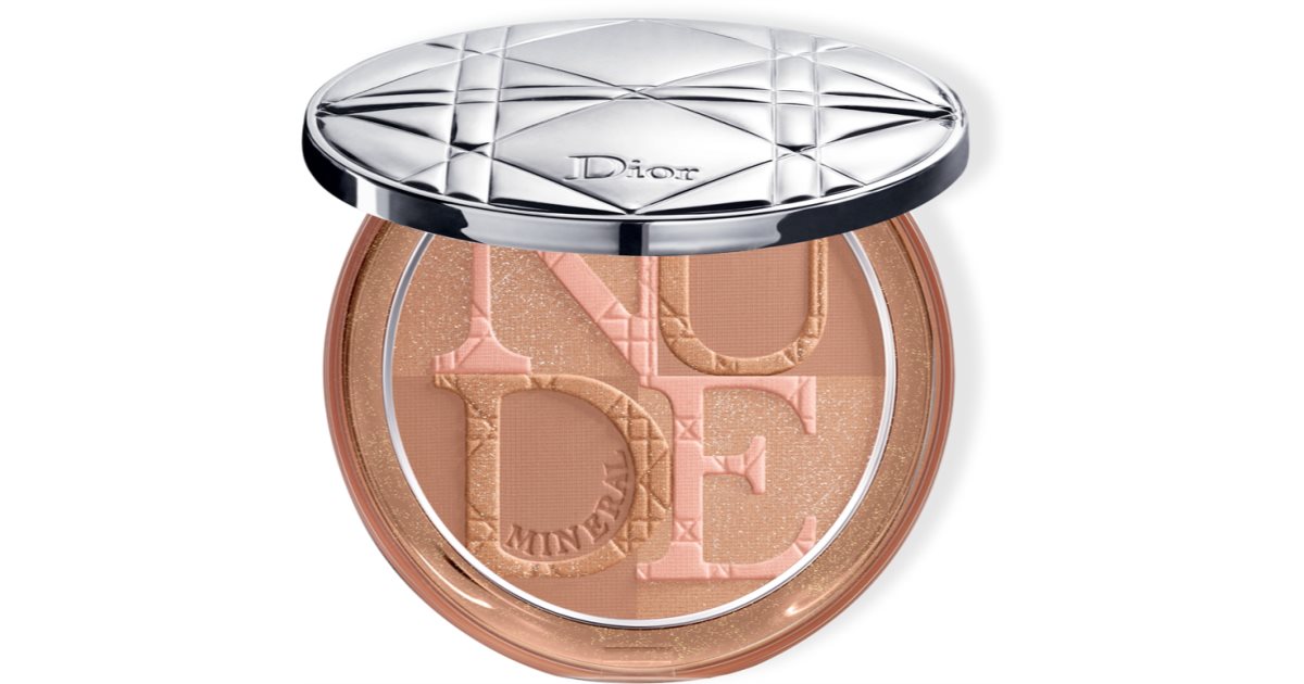 Dior mineral bronze sale