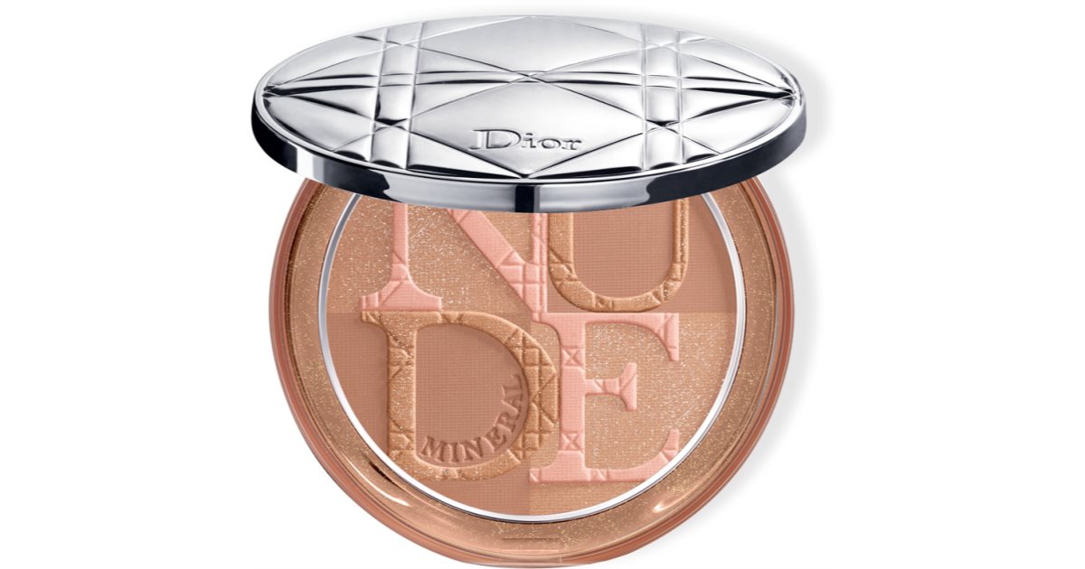 diorskin mineral nude bronze powder