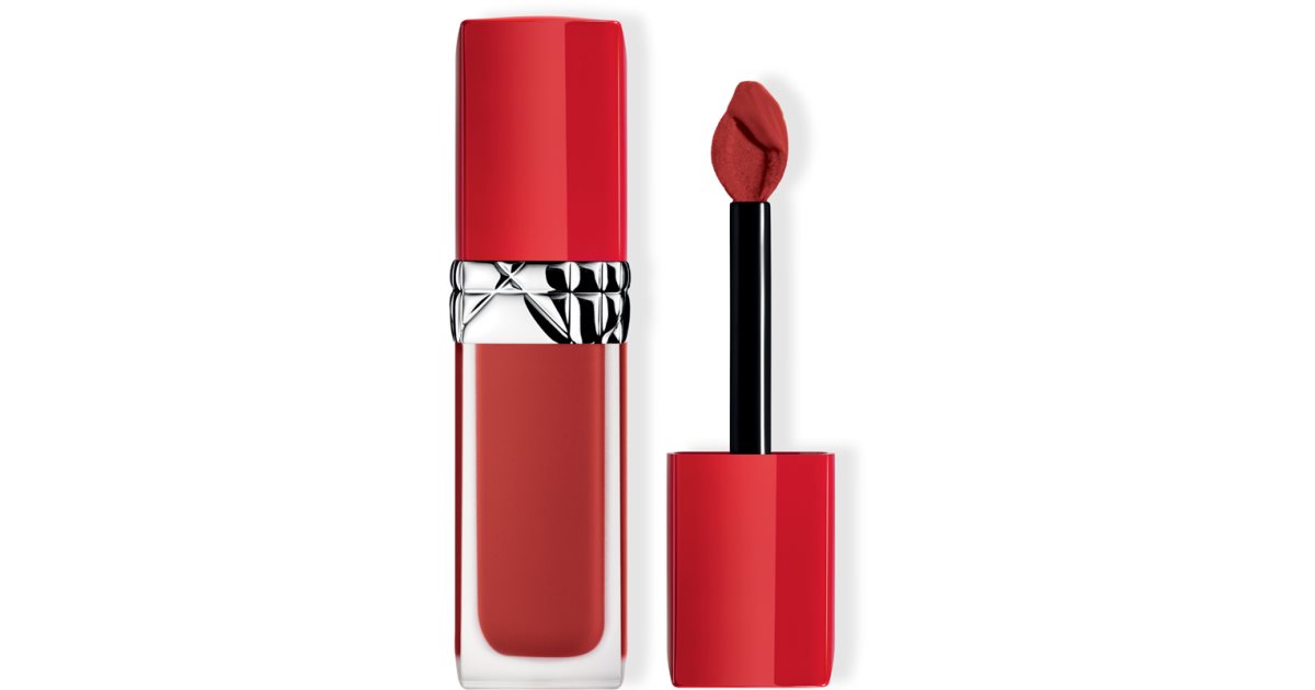 口紅 Dior Rouge Dior Ultra Care Liquid 999 ROUGE DIOR FOREVER LIQUID | DIOR ZA