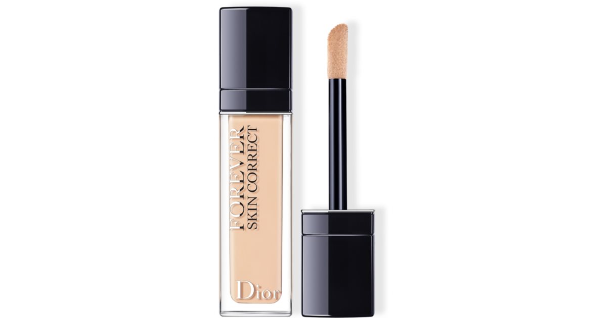 Diors Forever Skin Correct Concealer Brightens My UnderEyes